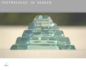 Foot massage in  Wangen